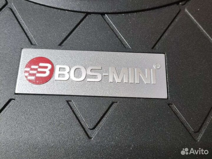 Активный сабвуфер под сиденье