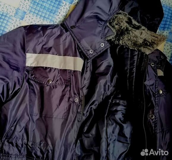 Спец одежда