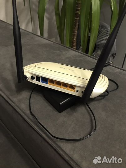 Wifi интернет роутер тр link