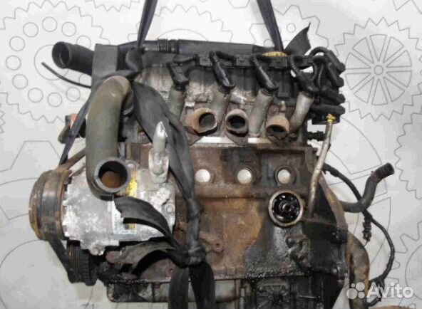 Двигатель Opel Meriva 1,6 Z16SE