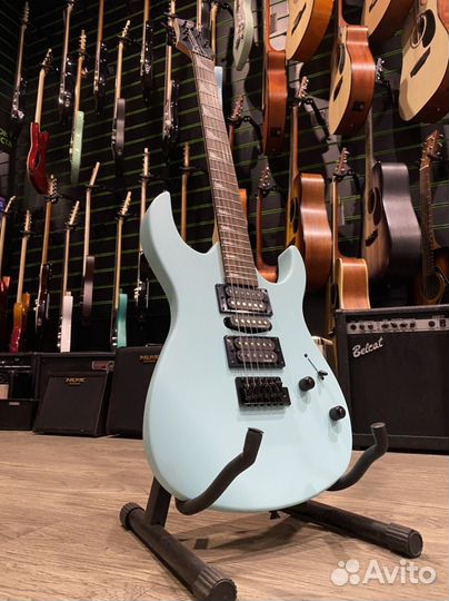 Электрогитара ibanez стиль 24 лада (Новая)