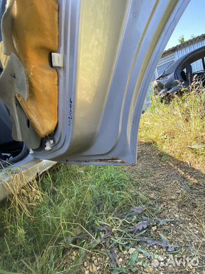 Дверь задняя правая ford focus 1