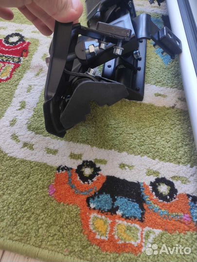 Багажник на крышу