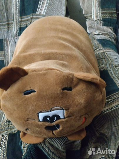 Детская подушка новая