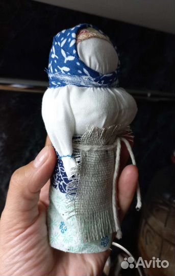 Народная кукла