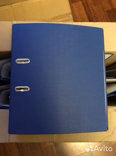 Папки- регистраторы