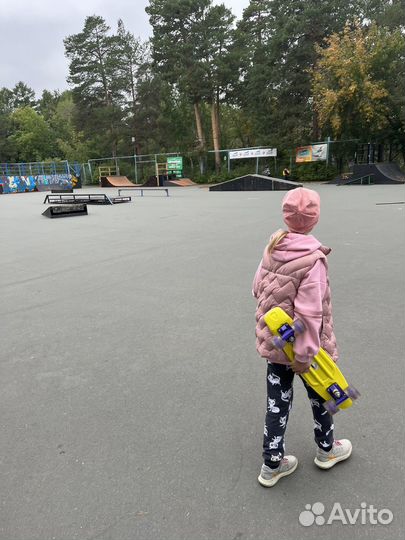 Пенни борд. Penny board