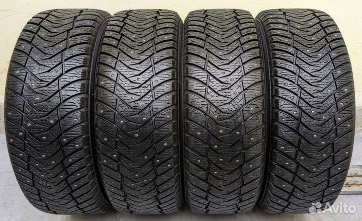 Зимние колёса в сборе R-18 диски Yamato (5x114.3)