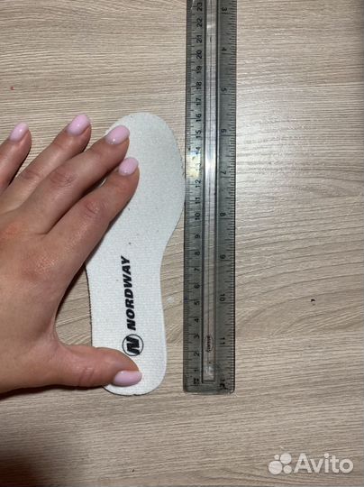 Коньки фигурные nordway Bella