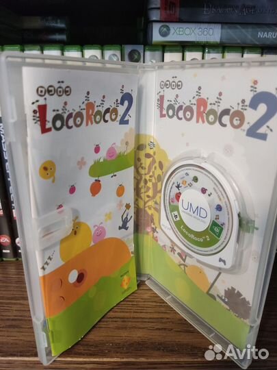 LocoRoco 2 psp