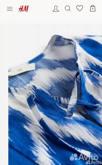 Платье летнее Н&М новое