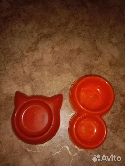 Миски для кота или собаки