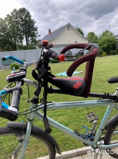 Велокресло