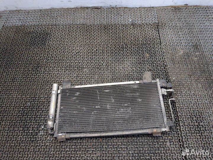 Радиатор кондиционера Mazda MX-5 2, 2002