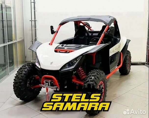 Багги Segway Villain SX10 WX