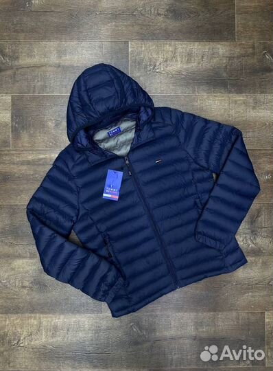 Легкие куртки Tommy Hilfinger легкие