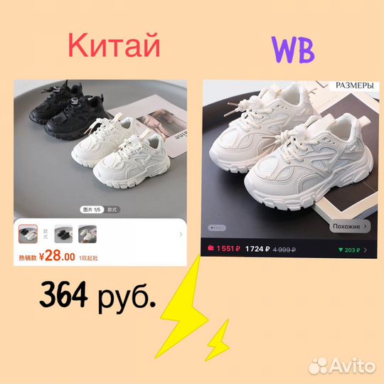 Закупка товара из китая