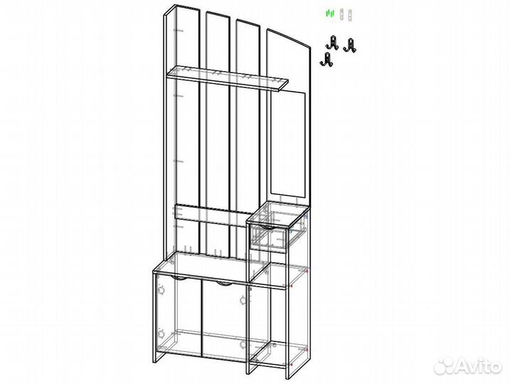 Прихожая