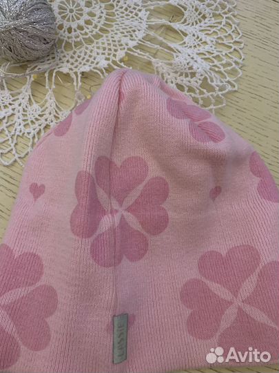 Шапка для девочки Lassie