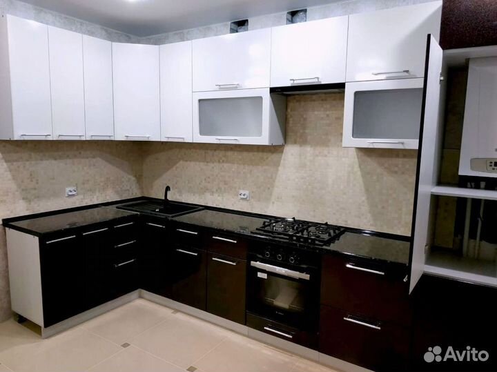 Кухня новая