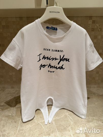 Футболки для девочки 11-12 лет