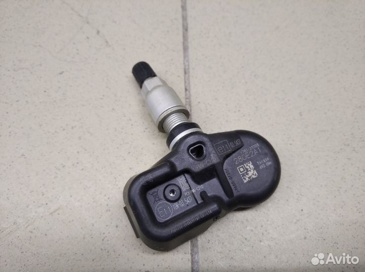 Датчик давления Fortuner 2015