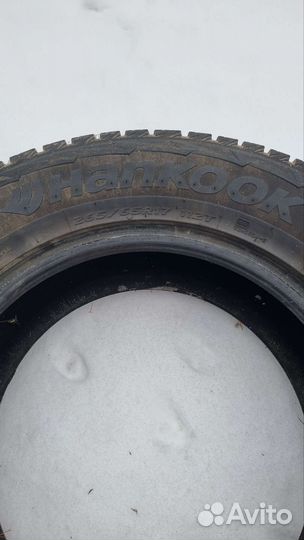 Hankook I'Pike RW11 265/65 R17