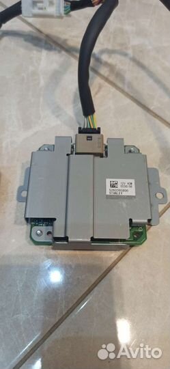 Bi led линзы, блок розжига Toyota Rav4