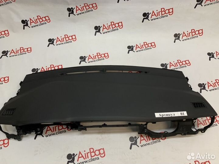 Торпедо панель Toyota Corolla E18 2013 арт.:01