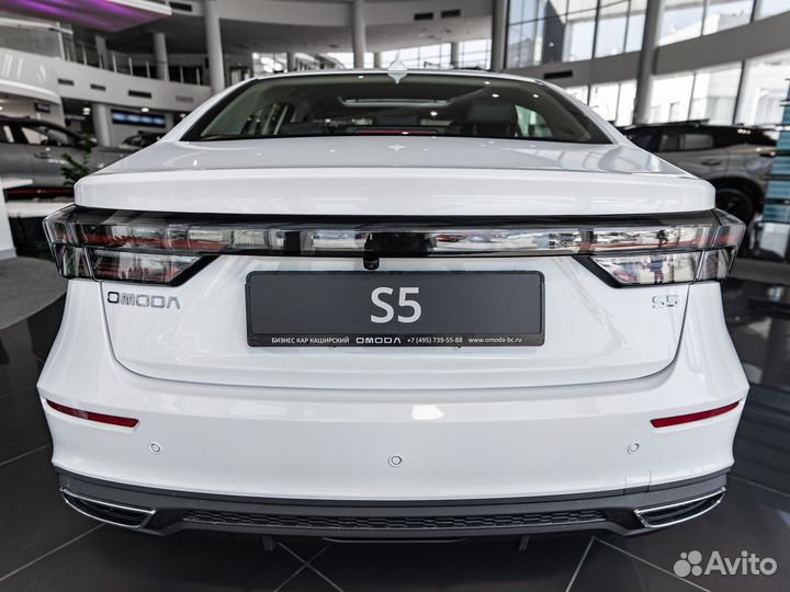 OMODA S5 1.5 CVT, 2023
