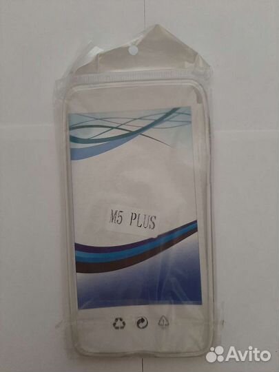 Чехол на Leagoo M5 plus