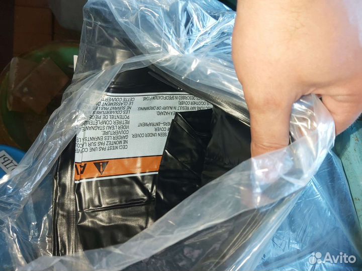 Тент для бассейна 5,5 /2,74