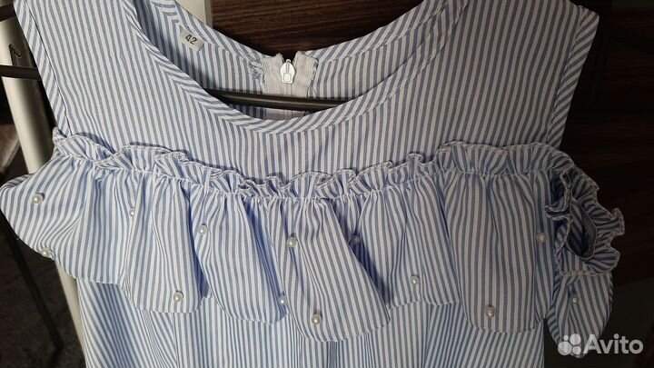 Платье детское