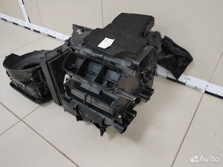Б/У Корпус отопителя 6R0863816A, 6Q1819351A VAG