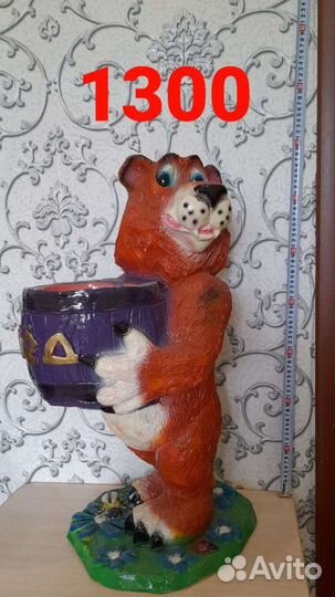 Садовые фигуры