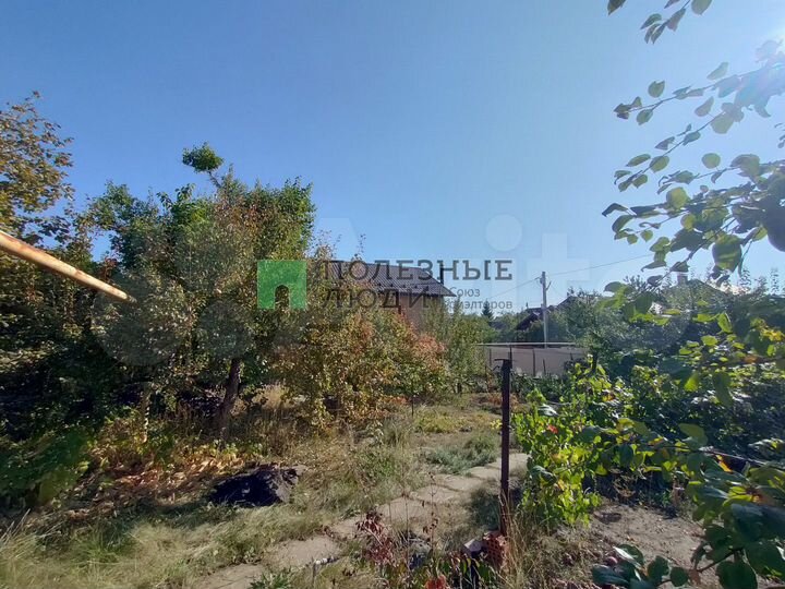 Участок 4,3 сот. (СНТ, ДНП)