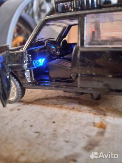 Модель автомобиля ваз 2102