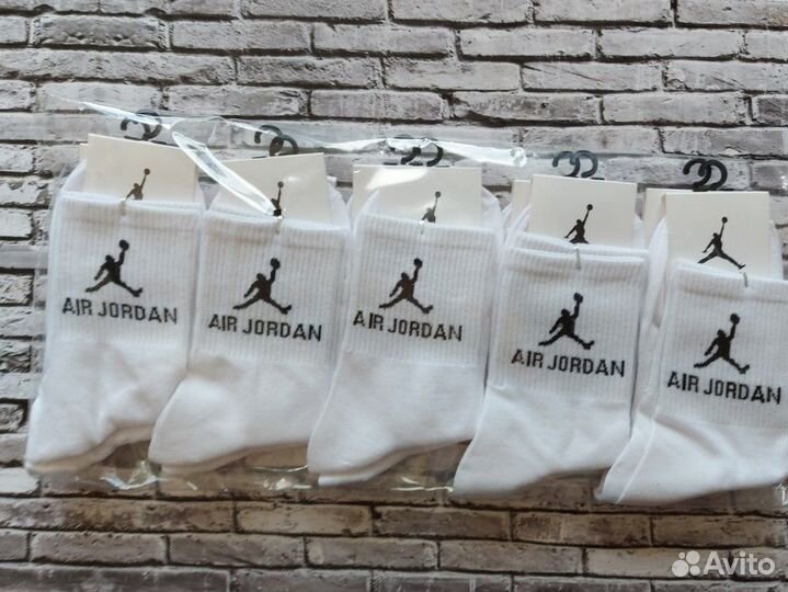 Носки Nike Fila Adidas Reebok