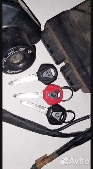 Yamaha FZ-1 разбор