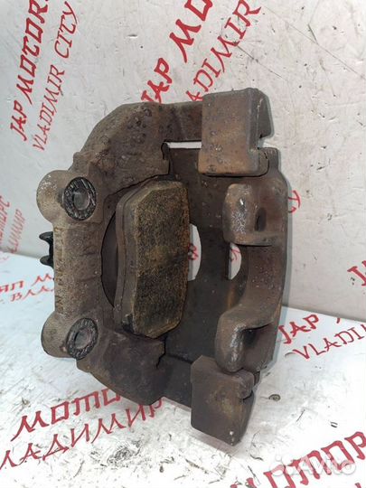 Суппорт тормозной передний левый Peugeot 3008