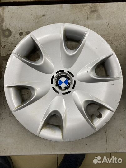 Колпаки r16 BMW E87/81/90