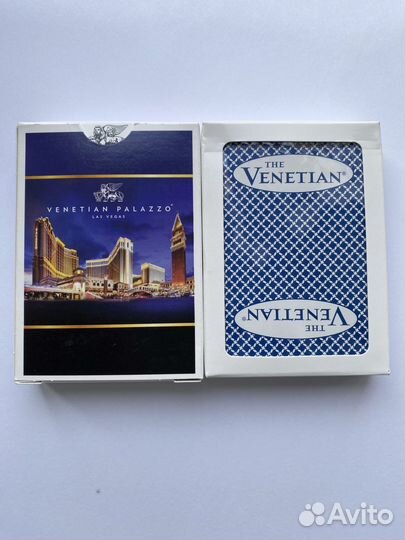 Карты из Лас Вегаса