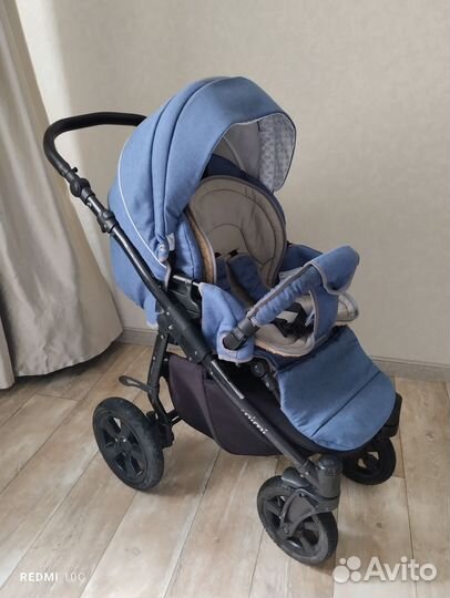 Коляска 3 в 1 польша