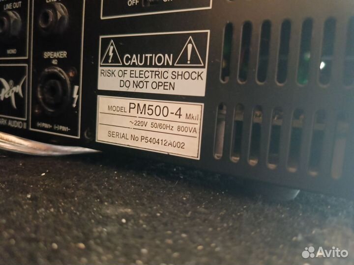 Профессиональная акустика в сборе