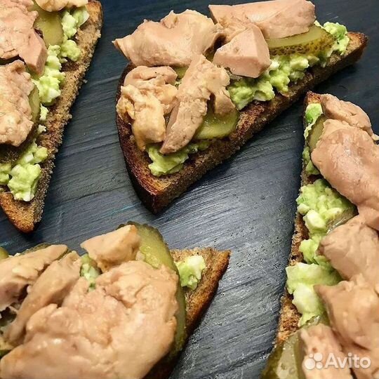 Печень трески