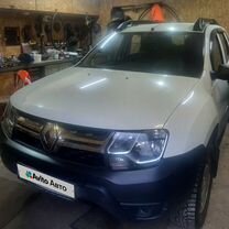 Renault Duster 1.6 MT, 2020, 77 000 км