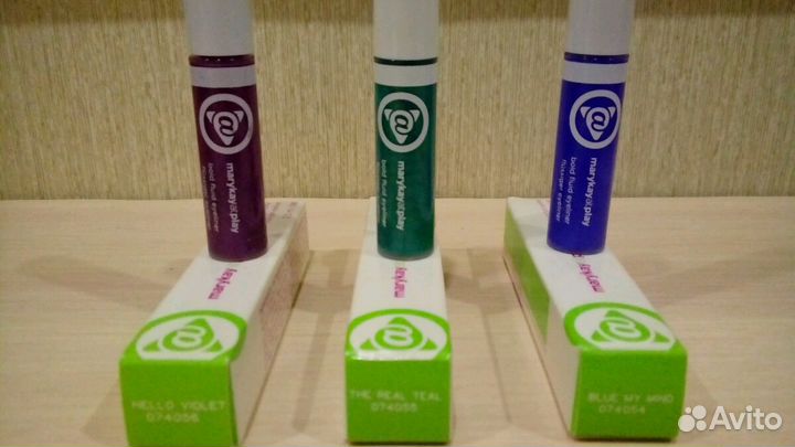 Жидкая подводка для глаз marykayatplay