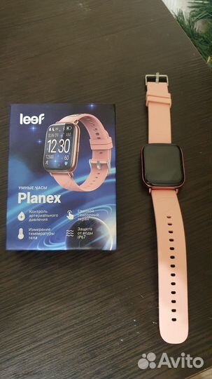 SMART watch leef Planex