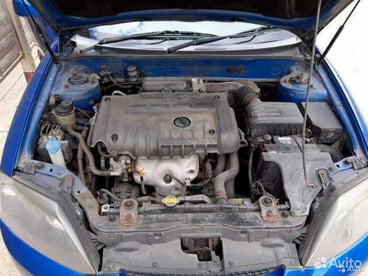 Разбор hyundai Tiburon