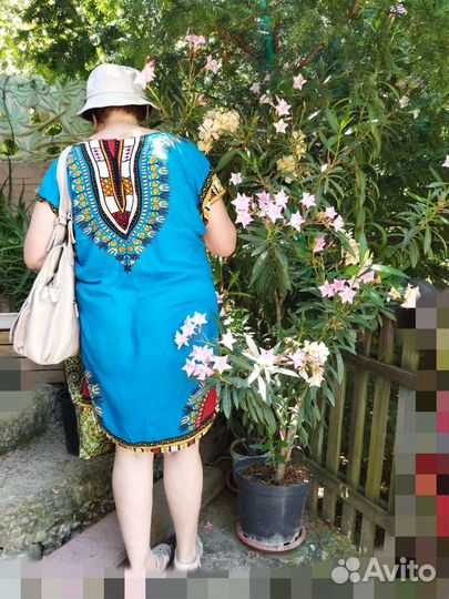 Олеандр розовый